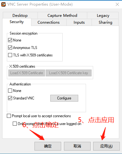 vnc