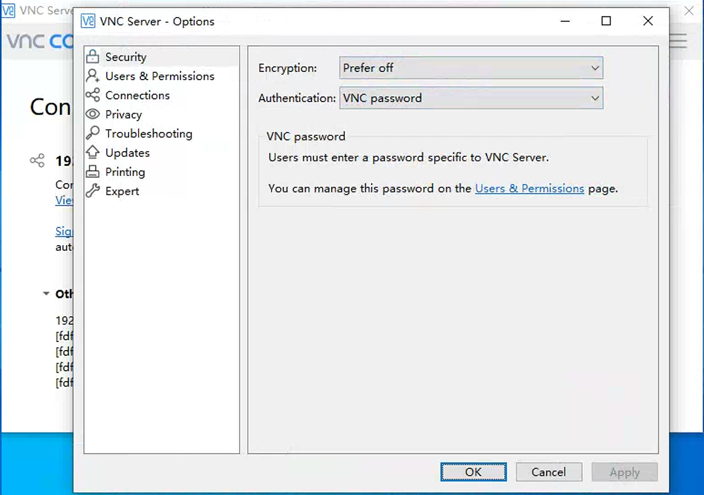 vnc-server